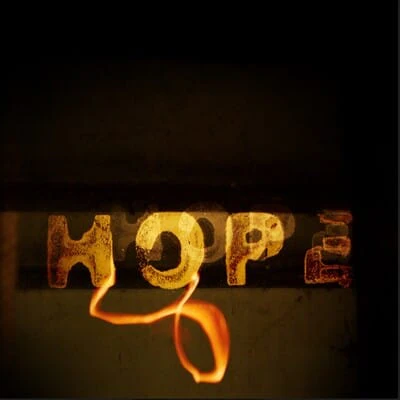 Hope:   - Various Artists [Colour Vinyl] - Image 2