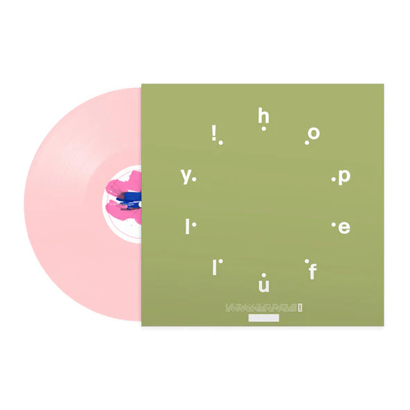 Hopefully! (Indie Exclusive) - Loyle Carner [Colour Vinyl] - Image 2
