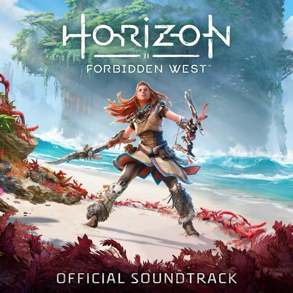 Horizon Forbidden West:   - Various Performers [Vinyl Boxset] - Image 2