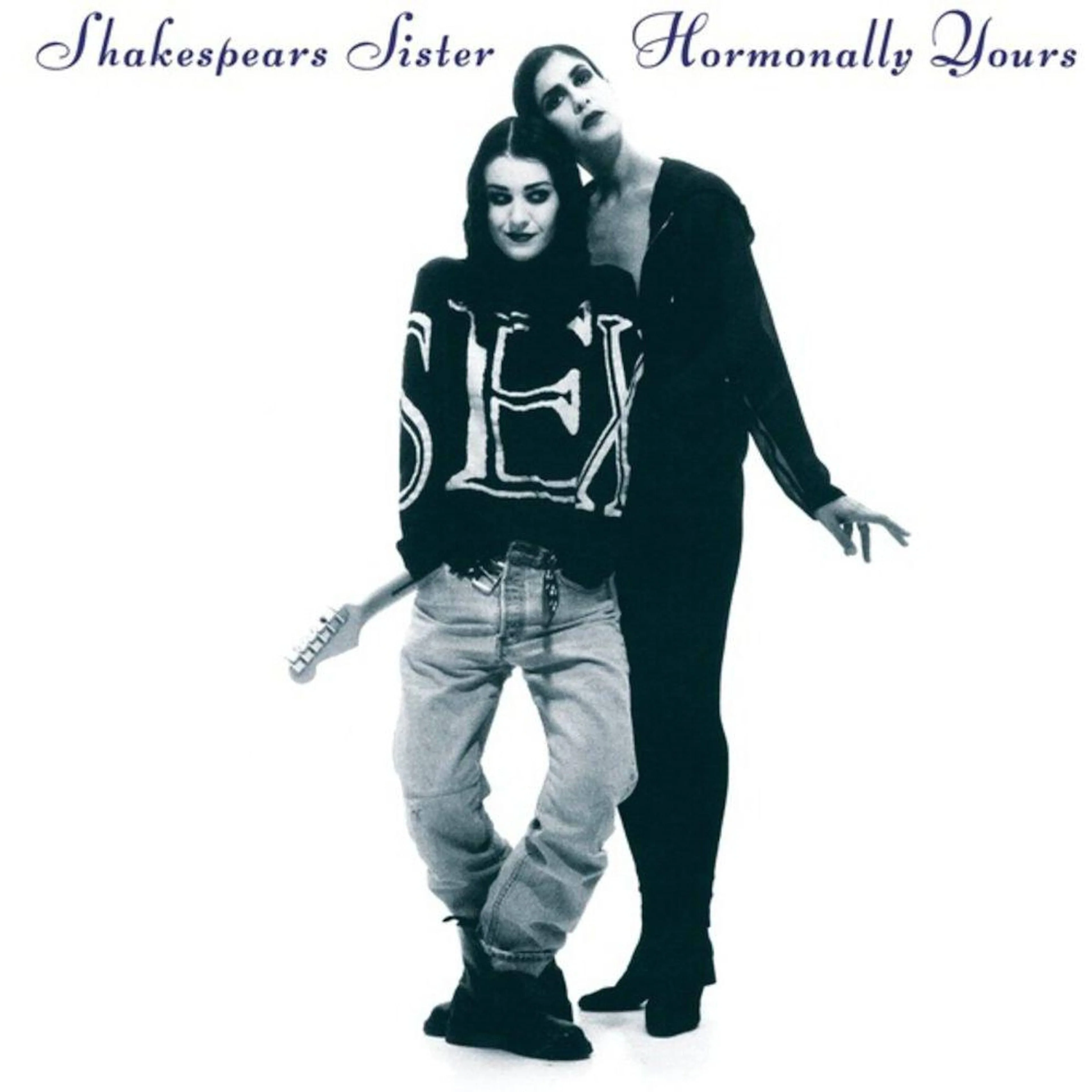 Hormonally Yours: (Splatter Edition)  - Shakespear's Sister [Colour Vinyl] - Image 2