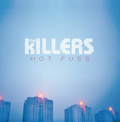 Hot Fuss (Bone Colour Edition) - The Killers [Colour Vinyl] - Image 2