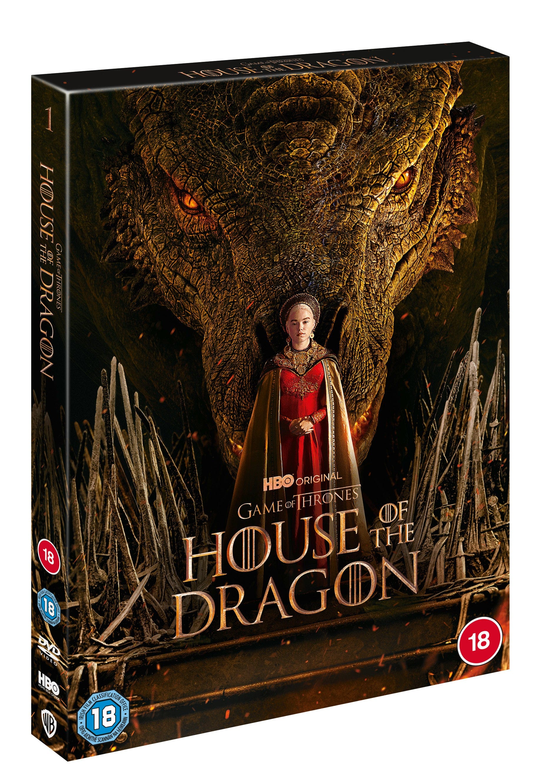 House of the Dragon - Ryan J. Condal [DVD] - Image 3