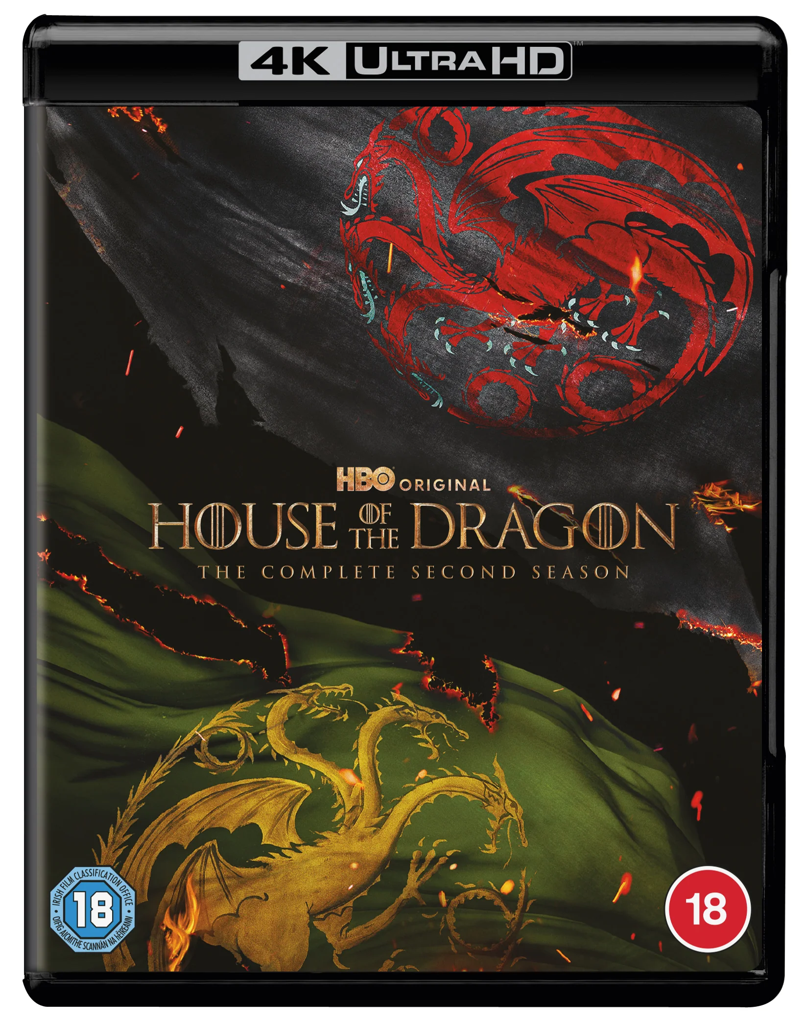 House of the Dragon: Season 2 [4K UHD]