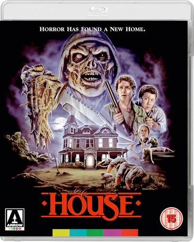 House - Steve Miner [BLU-RAY]