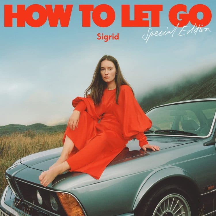How to Let Go (Special Limited Edition) : - Sigrid [Colour Vinyl] - Image 2