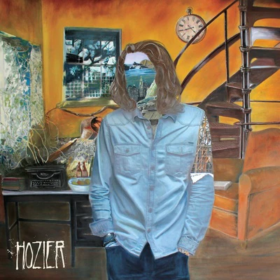 Hozier (opaque custard)  - Hozier [Colour Vinyl] - Image 3