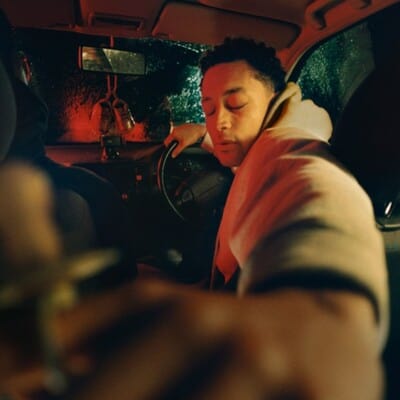 Hugo: (Neon Orange Edition) - Loyle Carner [Colour Vinyl] - Image 2
