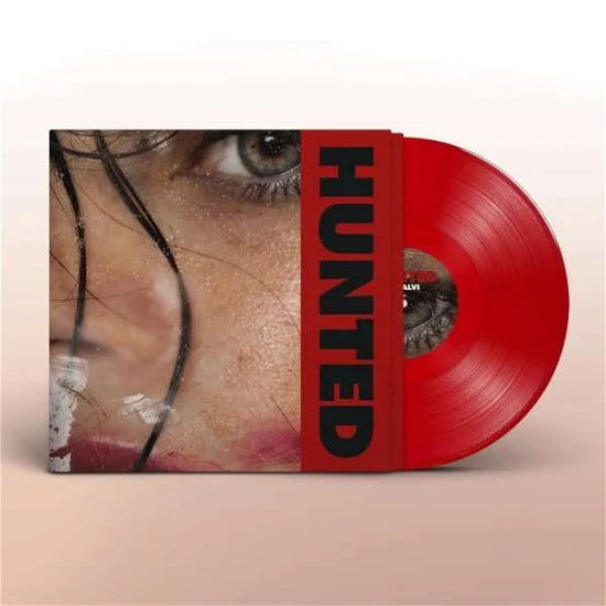 Hunted: (Limited Edition) - Anna Calvi [Colour Vinyl]