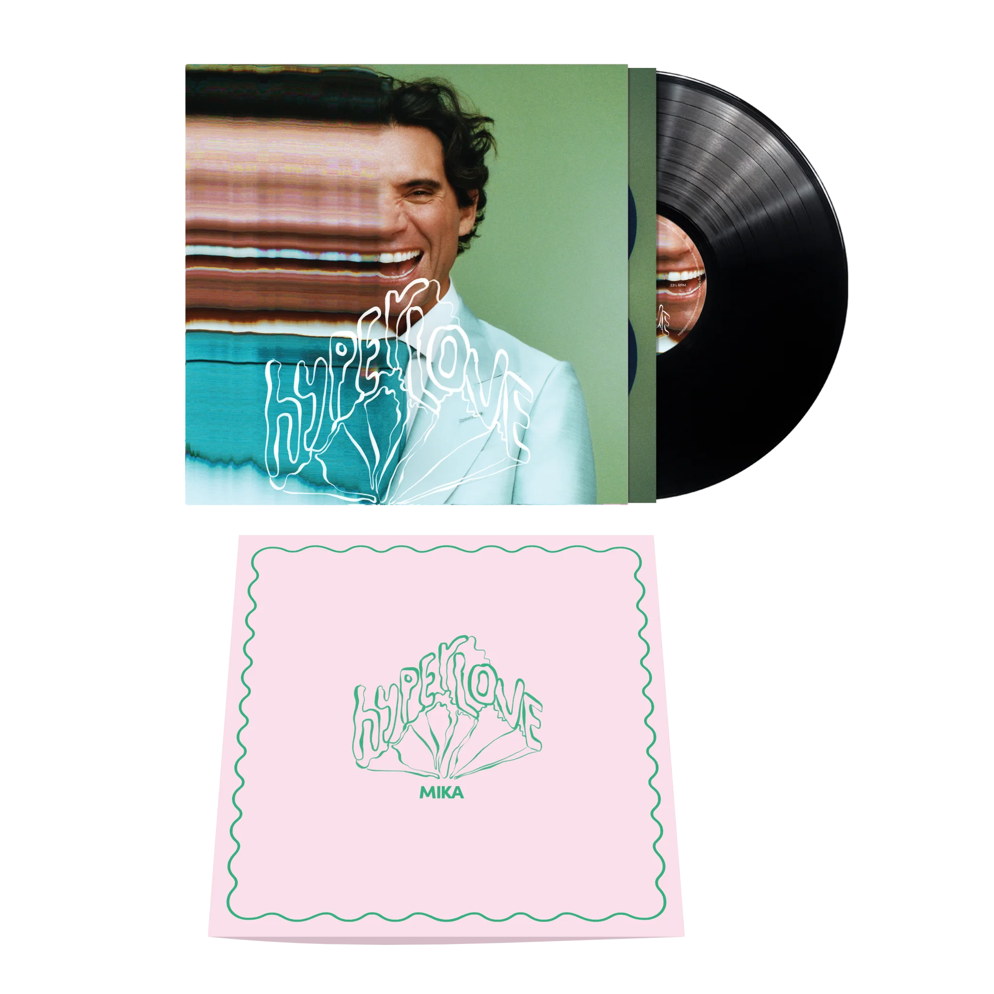 Hyperlove - Mika [VINYL]