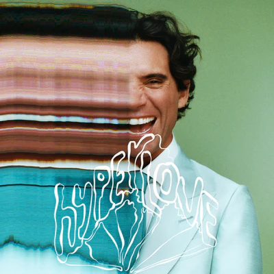Hyperlove - Mika [VINYL] - Image 2
