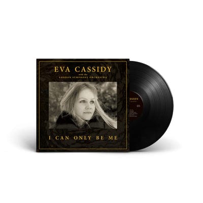 I Can Only Be Me:   - Eva Cassidy with the London Symphony Orchestra [VINYL] - Image 3