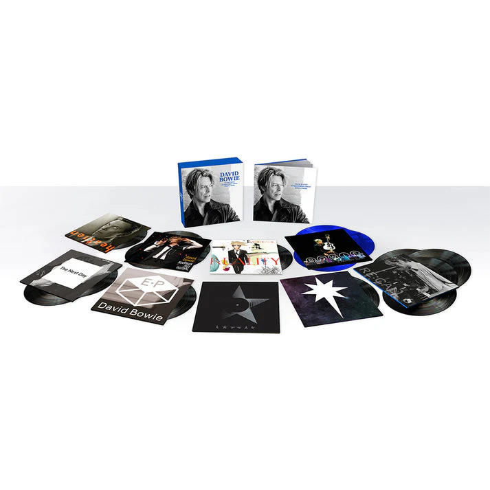 I Can't Give Everything Away (2002 - 2016) - David Bowie [VINYL]