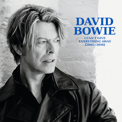 I Can't Give Everything Away (2002 - 2016) - David Bowie [VINYL] - Image 2