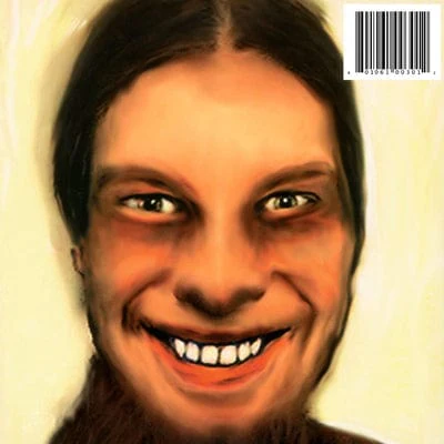 ...I Care Because You Do:   - Aphex Twin [CD]