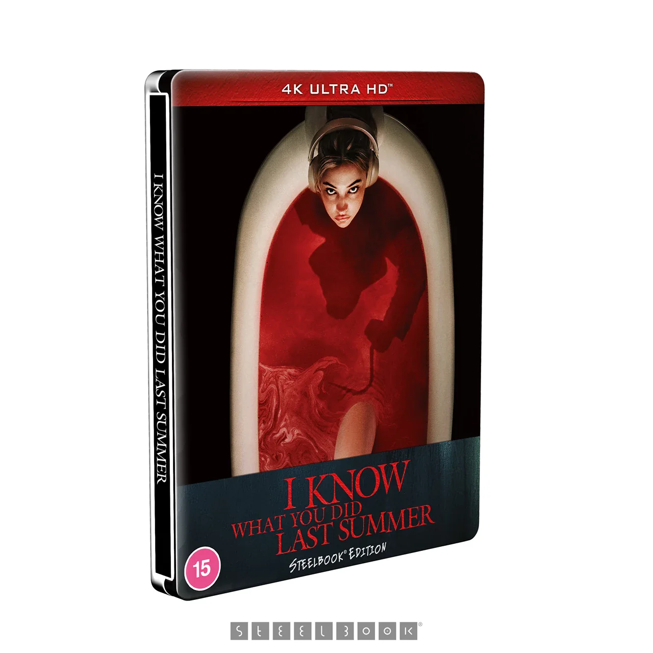 I Know What You Did Last Summer (Steelbook) - Jennifer Kaytin Robinson [4K UHD] - Image 2