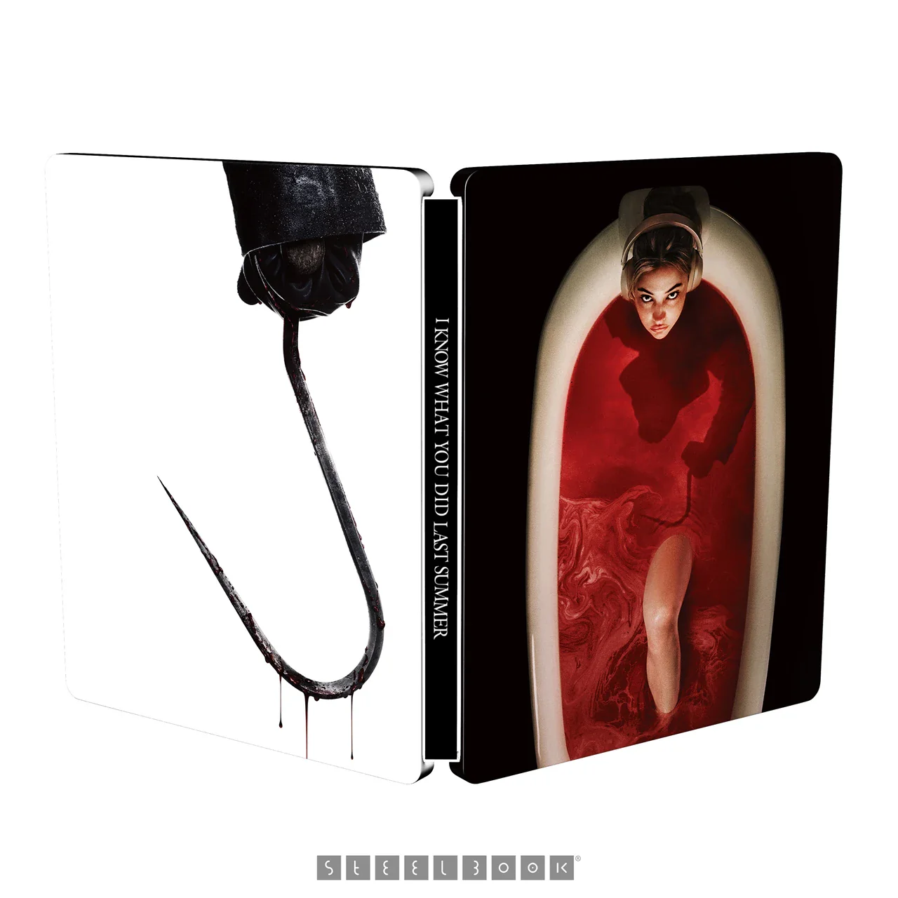 I Know What You Did Last Summer (Steelbook) - Jennifer Kaytin Robinson [4K UHD] - Image 4