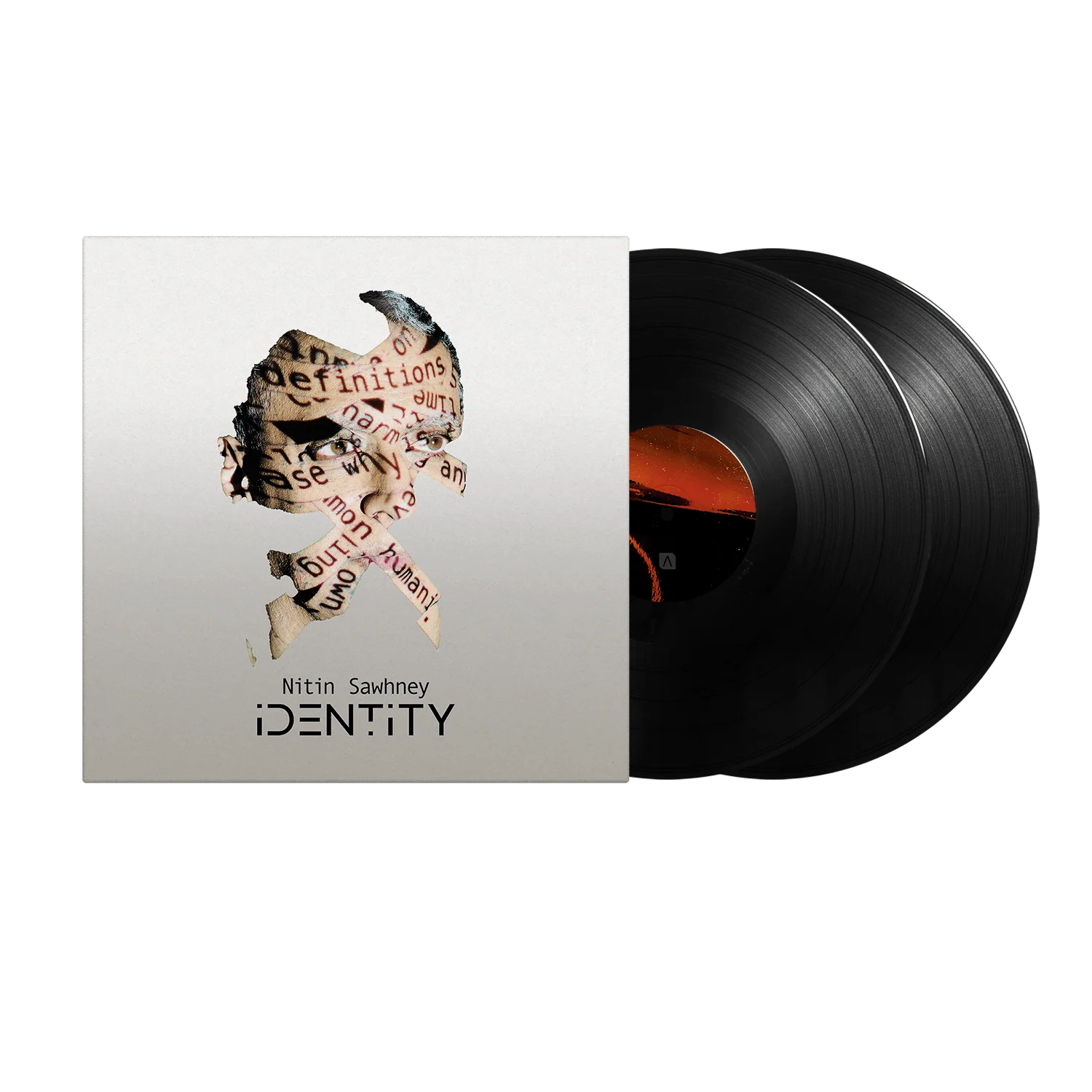 Identity - Nitin Sawhney [VINYL] - Image 2