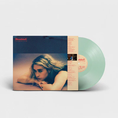 If You Asked for a Picture (Coke Bottle Clear Edition) - Blondshell [Colour Vinyl] - Image 2