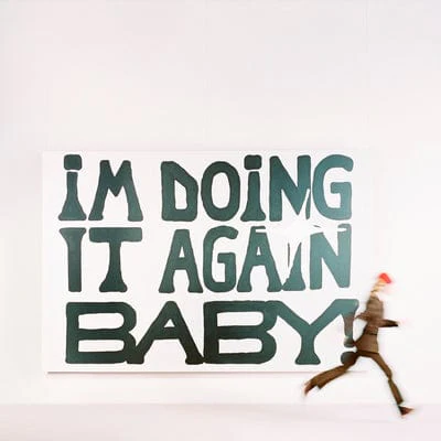 I'm Doing It Again Baby! - girl in red [Colour Vinyl] - Image 2