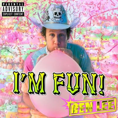 I'M FUN! - Ben Lee [Colour Vinyl] - Image 2