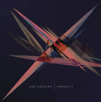 Immunity - Jon Hopkins [CD]