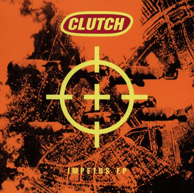 Impetus - Clutch [CD]