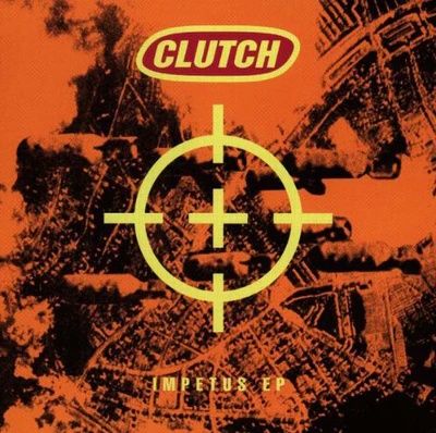 Impetus - Clutch [VINYL]