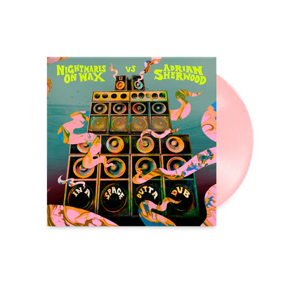 In a Space Outta Dub - Nightmares On Wax vs. Adrian Sherwood [VINYL]