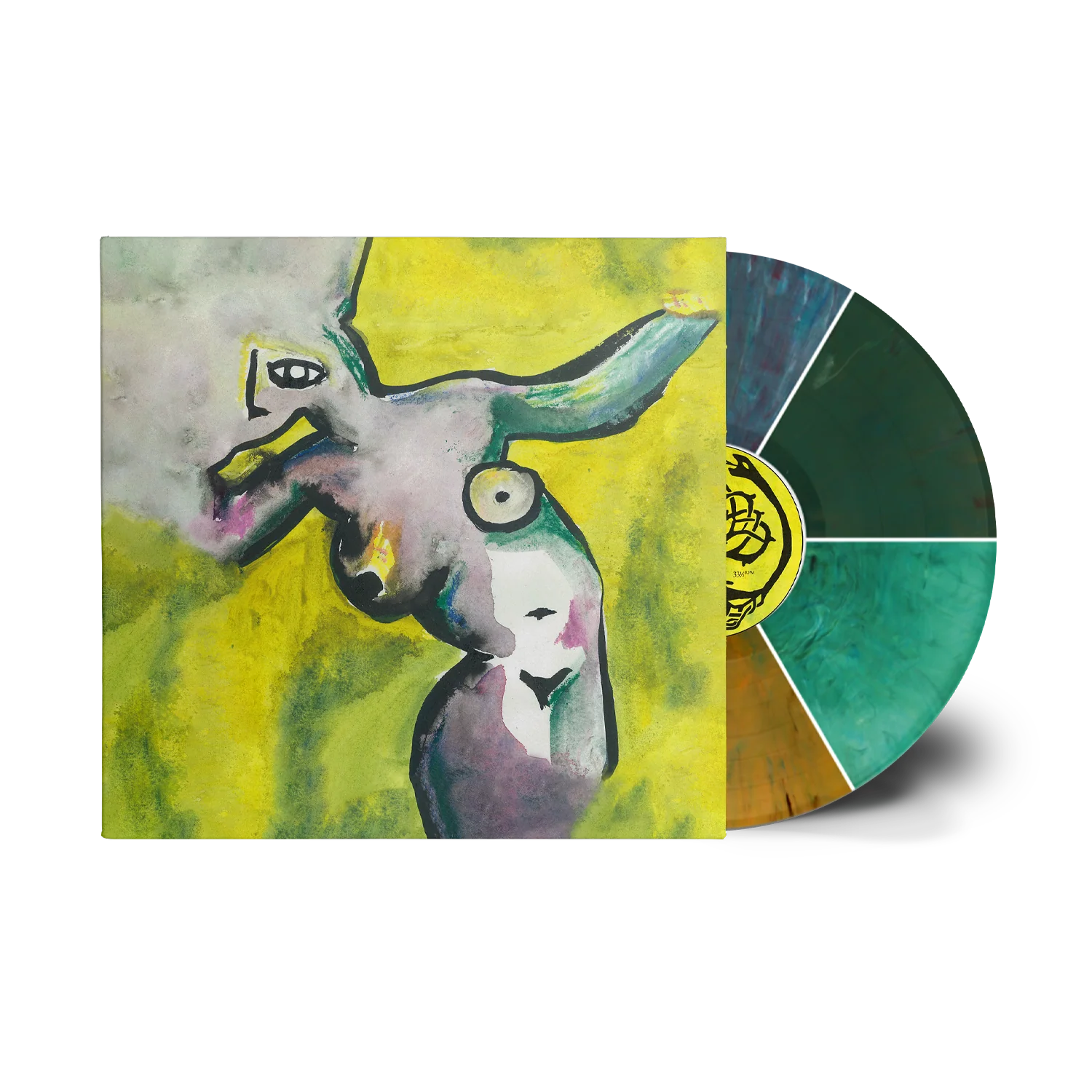 In Limerance - Jacob Alon [Colour Vinyl]
