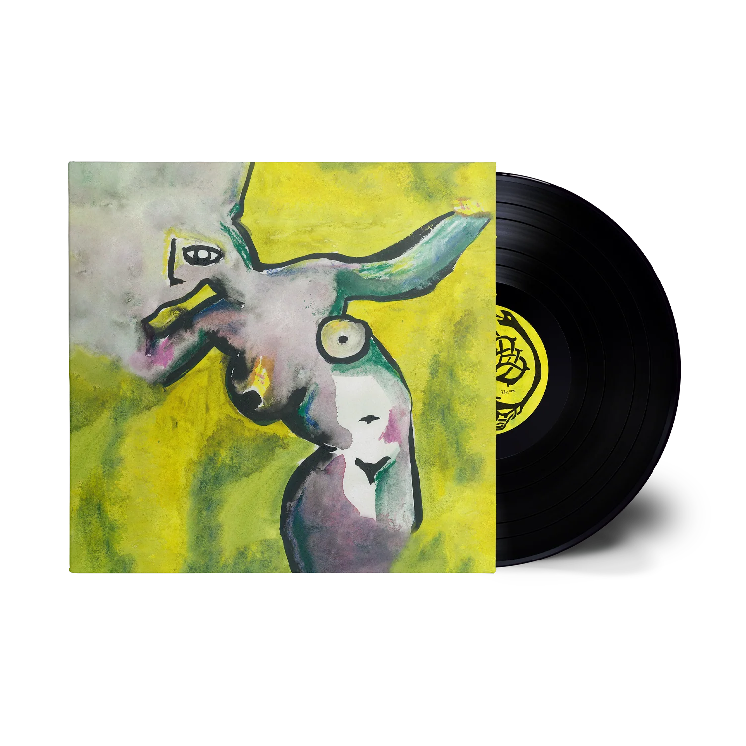 In Limerance - Jacob Alon [VINYL] - Image 2