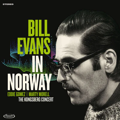 In Norway: The Kongsberg Concert (RSD Black Friday 2024) - Bill Evans [VINYL]