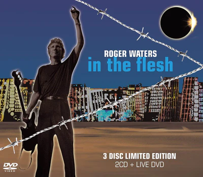 In the Flesh - Roger Waters [CD Limited Edition]