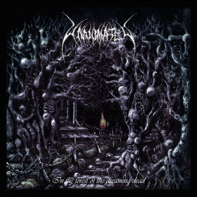 In the Forest of the Dreaming Dead - Unanimated [VINYL]
