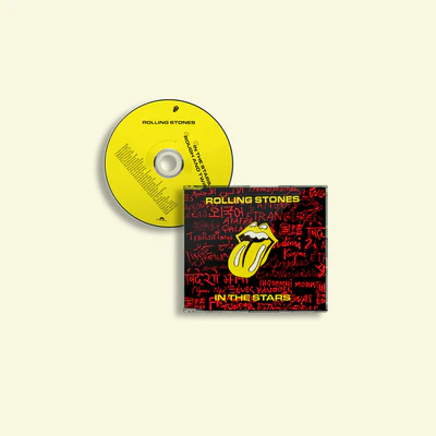 In the Stars - The Rolling Stones [CD]