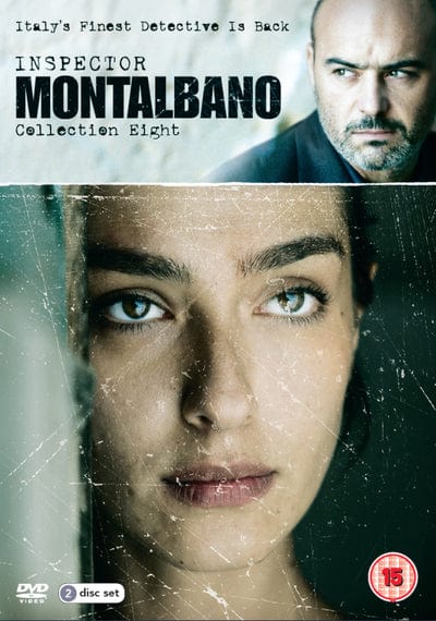 Inspector Montalbano: Collection Eight - Andrea Camilleri [DVD]