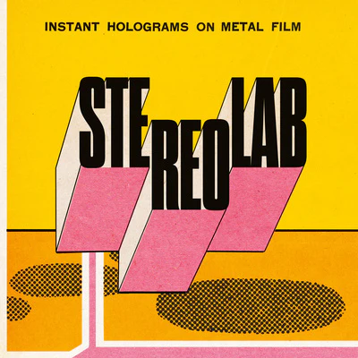 Instant Holograms On Metal Film - Stereolab [CD]