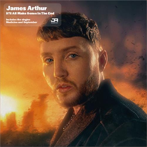 It'll All Make Sense in the End - James Arthur [Colour Vinyl] - Image 2