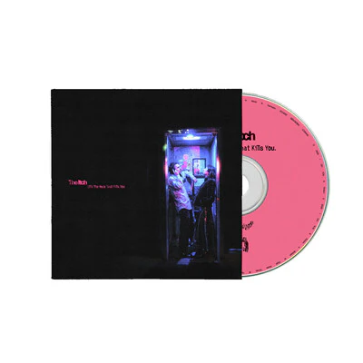 It's the Hope That Kills You - The Itch [CD]