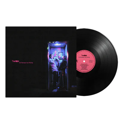 It's the Hope That Kills You - The Itch [VINYL]