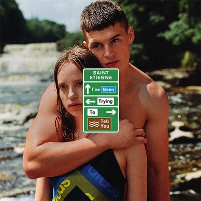 I've Been Trying to Tell You:   - Saint Etienne [VINYL]