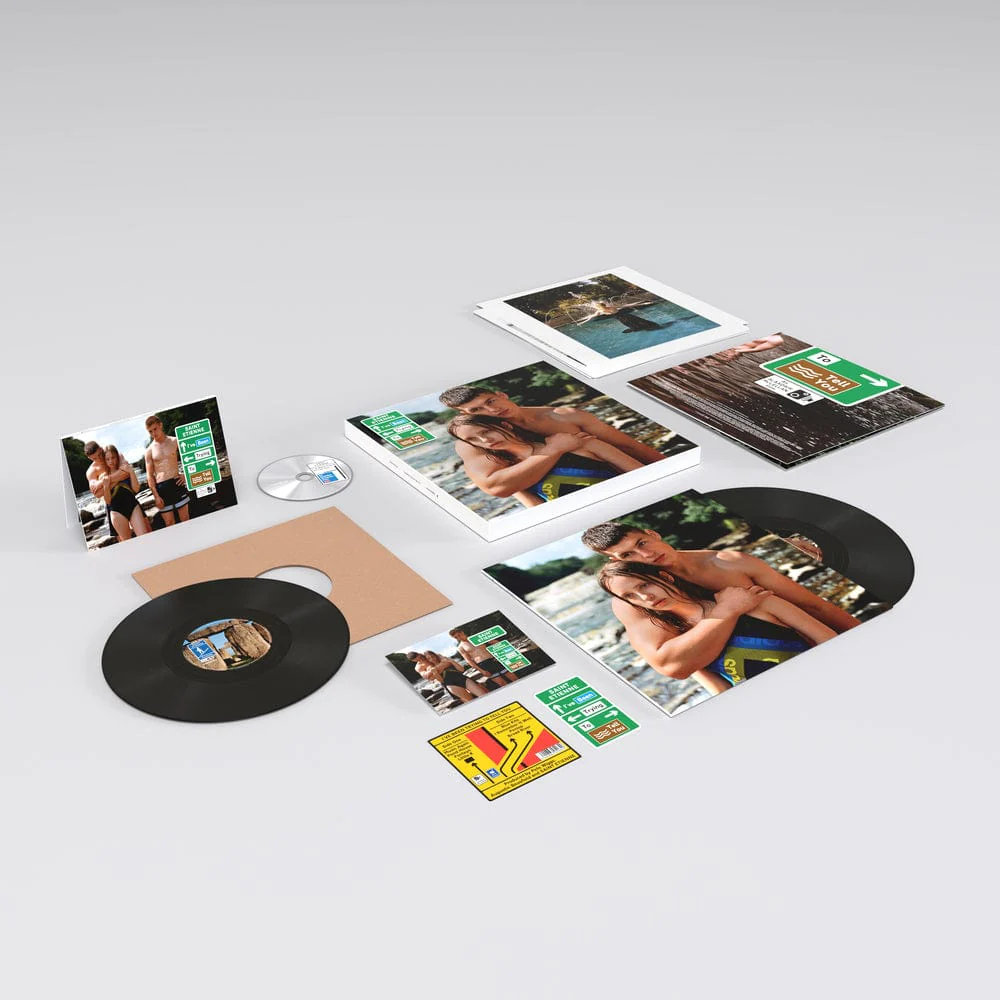 I've Been Trying To Tell You (Super Deluxe Edition) - Saint Etienne [VINYL]