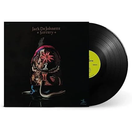 Sorcery - Jack DeJohnette [VINYL] - Image 2