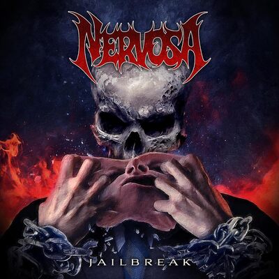 Jailbreak - Nervosa [CD]