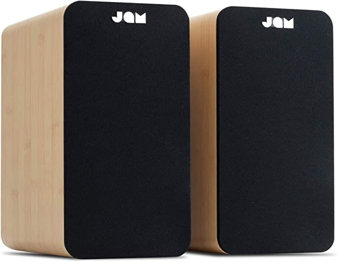 JAM Bluetooth Bookshelf Speakers [Tech & Turntables] - Image 2