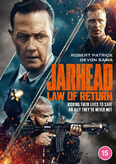 Jarhead: Law of Return - Don Michael Paul [DVD]