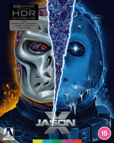Jason X - Jim Isaac [4K UHD]
