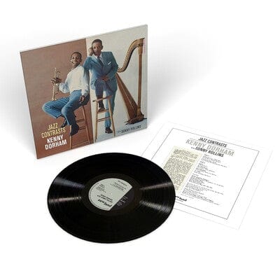 Jazz Contrasts - Kenny Dorham [VINYL]