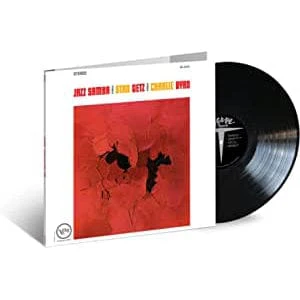 Jazz Samba - Stan Getz & Charlie Byrd [VINYL] - Image 2