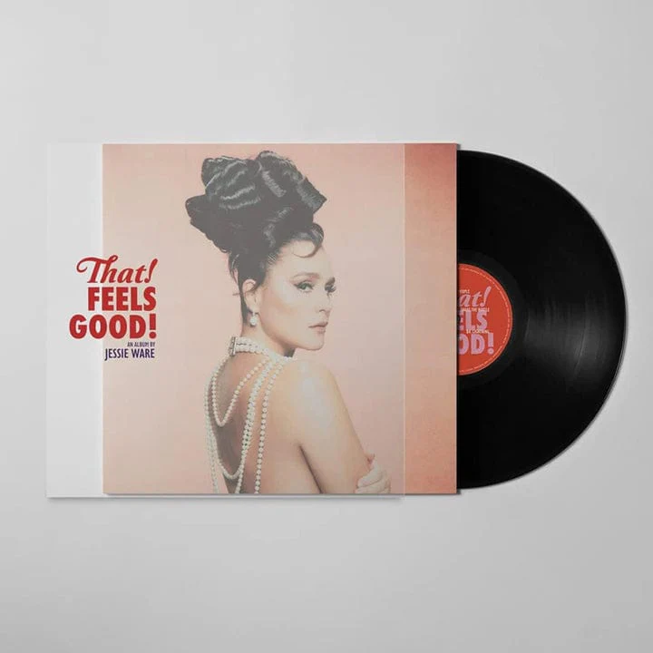 That! Feels Good! - Jessie Ware (Repress) [VINYL] - Image 2