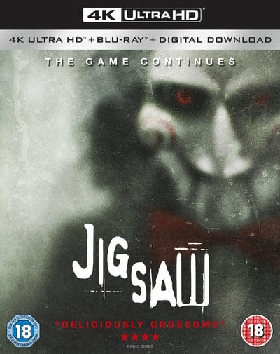 Jigsaw - Michael Spierig [4K UHD]